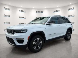 Jeep Grand Cherokee 2024 4x4 4xe 4dr SUV