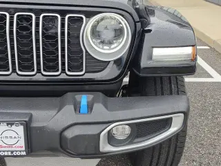 Jeep Wrangler 2024 4x4 Sahara 4xe 4dr SUV