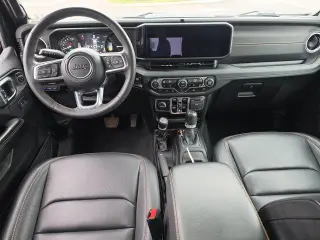 Jeep Wrangler 2024 4x4 Sahara 4xe 4dr SUV