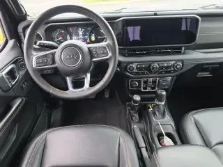 Jeep Wrangler 2024 4x4 Sahara 4xe 4dr SUV