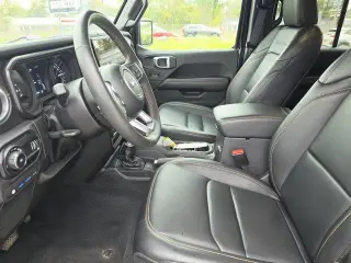Jeep Wrangler 2024 4x4 Sahara 4xe 4dr SUV