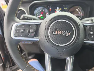 Jeep Wrangler 2024 4x4 Sahara 4xe 4dr SUV