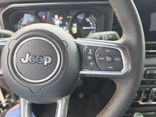 Jeep Wrangler 2024 4x4 Sahara 4xe 4dr SUV
