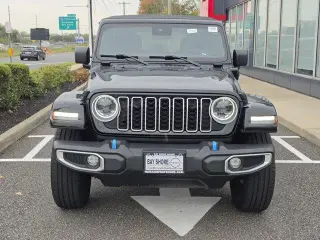 Jeep Wrangler 2024 4x4 Sahara 4xe 4dr SUV