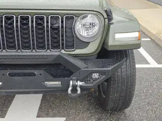 Jeep Wrangler 2024 4x4 Willys 4xe 4dr SUV