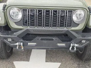 Jeep Wrangler 2024 4x4 Willys 4xe 4dr SUV