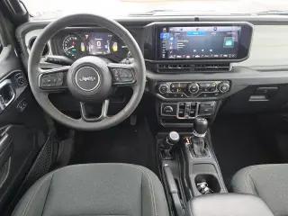 Jeep Wrangler 2024 4x4 Willys 4xe 4dr SUV