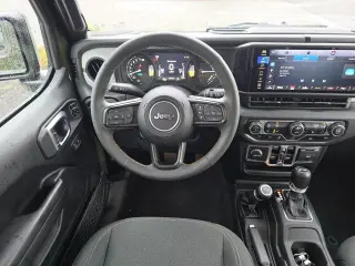Jeep Wrangler 2024 4x4 Willys 4xe 4dr SUV