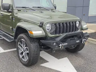 Jeep Wrangler 2024 4x4 Willys 4xe 4dr SUV