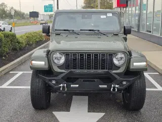 Jeep Wrangler 2024 4x4 Willys 4xe 4dr SUV