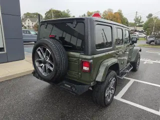 Jeep Wrangler 2024 4x4 Willys 4xe 4dr SUV
