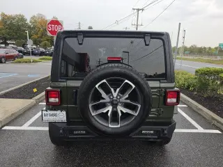 Jeep Wrangler 2024 4x4 Willys 4xe 4dr SUV