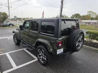 Jeep Wrangler 2024 4x4 Willys 4xe 4dr SUV