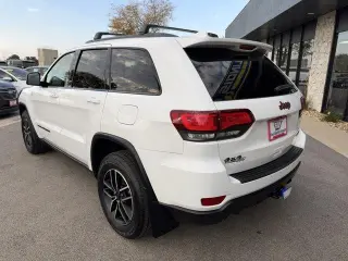 Jeep Grand Cherokee 2021 4x4 Trailhawk 4dr SUV