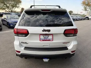 Jeep Grand Cherokee 2021 4x4 Trailhawk 4dr SUV
