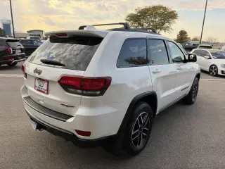 Jeep Grand Cherokee 2021 4x4 Trailhawk 4dr SUV