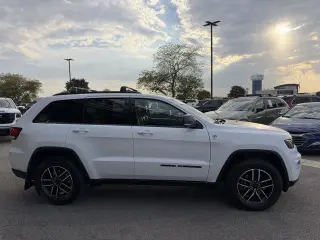 Jeep Grand Cherokee 2021 4x4 Trailhawk 4dr SUV