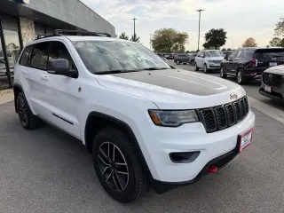 Jeep Grand Cherokee 2021 4x4 Trailhawk 4dr SUV
