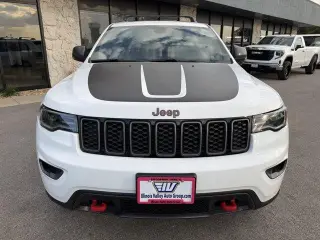 Jeep Grand Cherokee 2021 4x4 Trailhawk 4dr SUV