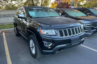 Jeep Grand Cherokee 2014 4x4 Laredo 4dr SUV