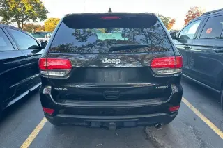 Jeep Grand Cherokee 2014 4x4 Laredo 4dr SUV