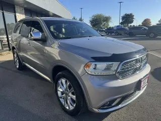 Dodge Durango 2020 AWD Citadel 4dr SUV