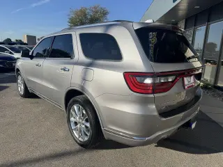 Dodge Durango 2020 AWD Citadel 4dr SUV