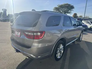Dodge Durango 2020 AWD Citadel 4dr SUV
