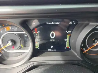Jeep Wrangler 2025 4x4 Rubicon 4dr SUV