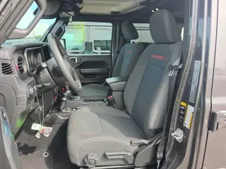 Jeep Wrangler 2025 4x4 Rubicon 4dr SUV