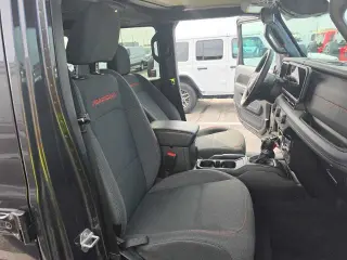 Jeep Wrangler 2025 4x4 Rubicon 4dr SUV