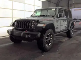 Jeep Wrangler 2025 4x4 Rubicon 4dr SUV