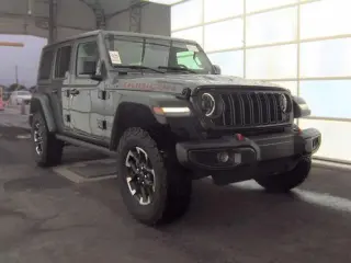 Jeep Wrangler 2025 4x4 Rubicon 4dr SUV