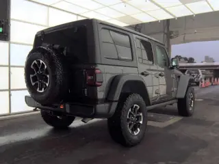 Jeep Wrangler 2025 4x4 Rubicon 4dr SUV