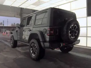 Jeep Wrangler 2025 4x4 Rubicon 4dr SUV