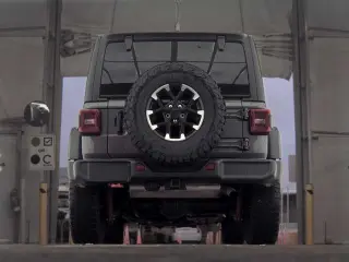Jeep Wrangler 2025 4x4 Rubicon 4dr SUV