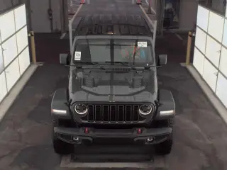 Jeep Wrangler 2025 4x4 Rubicon 4dr SUV