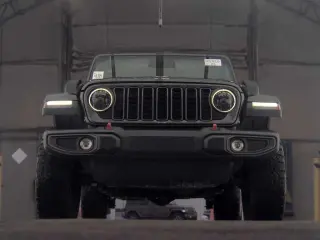 Jeep Wrangler 2025 4x4 Rubicon 4dr SUV