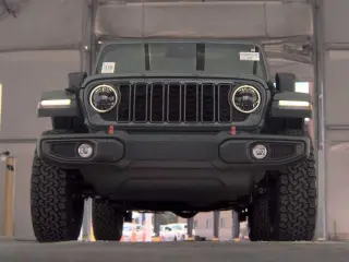 Jeep Wrangler 2025 4x4 Rubicon 4dr SUV