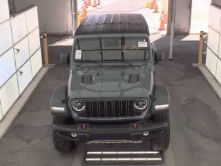Jeep Wrangler 2025 4x4 Rubicon 4dr SUV