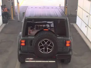 Jeep Wrangler 2025 4x4 Rubicon 4dr SUV