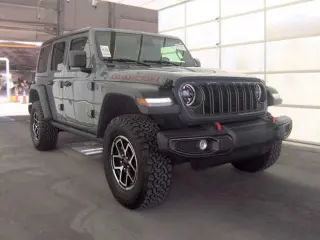 Jeep Wrangler 2025 4x4 Rubicon 4dr SUV