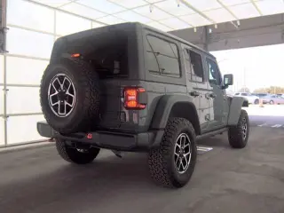 Jeep Wrangler 2025 4x4 Rubicon 4dr SUV