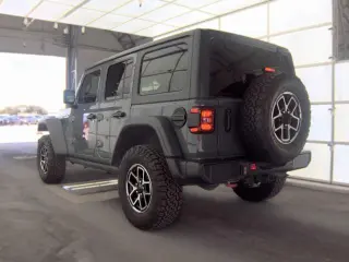 Jeep Wrangler 2025 4x4 Rubicon 4dr SUV