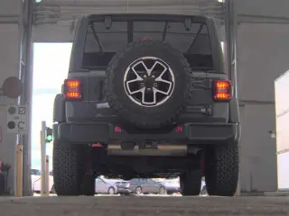 Jeep Wrangler 2025 4x4 Rubicon 4dr SUV