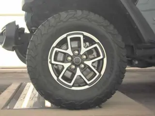 Jeep Wrangler 2025 4x4 Rubicon 4dr SUV
