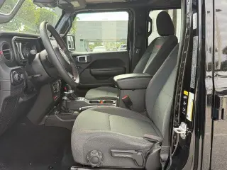 Jeep Wrangler 2025 4x4 Rubicon SUV de 4 puertas