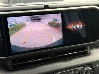 Jeep Wrangler 2025 4x4 Rubicon SUV de 4 puertas