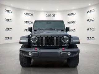 Jeep Wrangler 2025 4x4 Rubicon SUV de 4 puertas