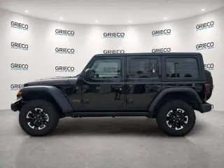 Jeep Wrangler 2025 4x4 Rubicon SUV de 4 puertas